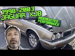 1998-2003 Jaguar XJ8 X308 - RESTRICTED PERFORMANCE FIX!