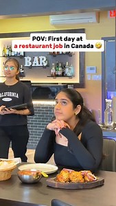 we promise this doesn’t happen everytime 🫠🤯 . . . ( Canada life, jobs in Canada, fund a job Canada, best food kitchen we, best gujrati restaurant in Kitchener, Indian food near me, funny reels, Canada funny ) | La Tikka Indian Fusion