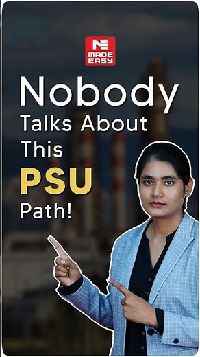 Low GATE Score? This PSU Strategy Can Still Get You Selected!