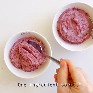 We ❤️ seeing you make the most of grape season! Here's a whole BUNCH of delicious ways you can enjoy grapes this season by Healthy Little Foodies (hello one ingredient sorbet!) How do you like eating grapes? #aussiegrapes #grapeinspo | Australian Grapes