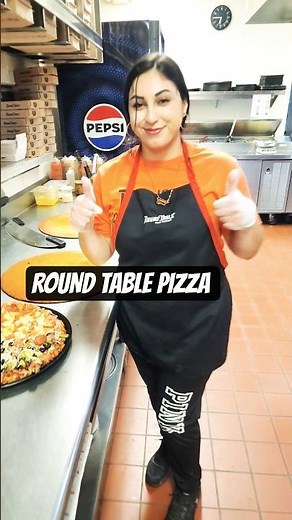 ROUND TABLE PIZZA #usa #pizza #food #fastfood #pizzalover #italianfood #pizzafood #pizzatime #Lodi