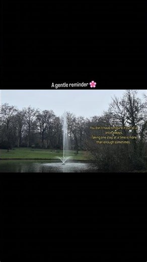 One step at a time, precious ❤️ #onestep #journey #goals #quotes