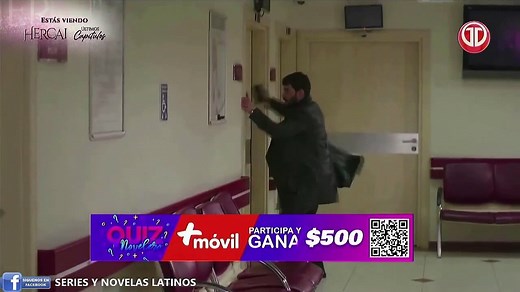 HERCAI CAPITULO 217 AUDIO LATINO