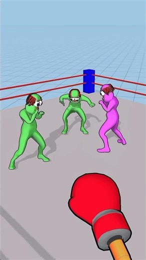 Boxing Cartoon #cartoon #game