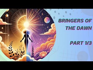 PART 1/3 - Bringers of the Dawn by Barbara Marciniak & Pleiadian - Book Explorations