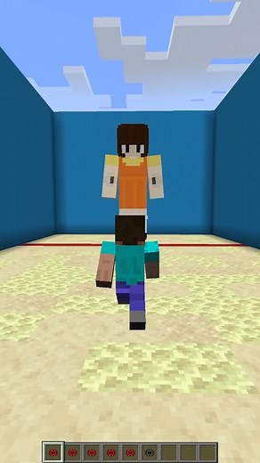 71K views · 247 reactions | Will the Player Fit Through Pumpkin in Squid Game #Minecraft #Shorts #Meme. | Silvio Gaming | Facebook