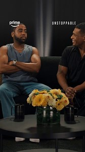 What does it take to be unstoppable? Jharrel Jerome and real life Anthony Robles discuss the inspiring story behind Unstoppable, now streaming on Prime Video. | Prime Video