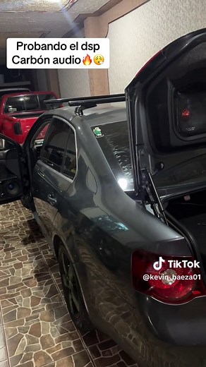 Probando DSP Carbon Audio: Instalación y Uso