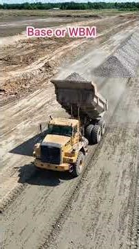 Complete Road Construction Process | Step by Step Road Work #Shorts