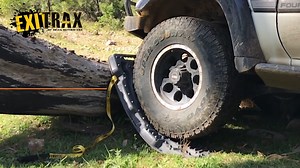 Watch as we put Exitrax Recovery Boards to the test in this with the Ultimate Challenge 💪🚙 This video showcases the unparalleled flex of Exitrax Recovery Boards while 4x4ing over large tree trunks. See how these innovative boards make conquering obstacles a breeze, ensuring you never get stuck again! Get yours today at https://meanmother.com.au/collections/exitrax-recovery-boards #ultimaterecoveryboardflex #bestrecoveryboard #exitrax | Mean Mother 4x4