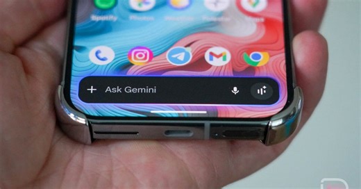 Gemini for Google TV Now Rolling Out