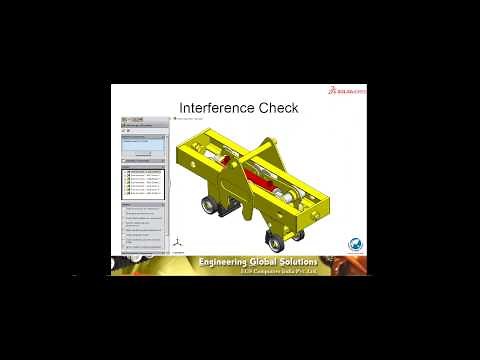 DFM and A using SolidWorks