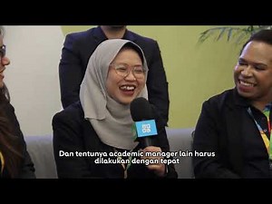 English 1 on 1 Podcast with Academic Manager Eps. 1 : Get to know Academic Manager