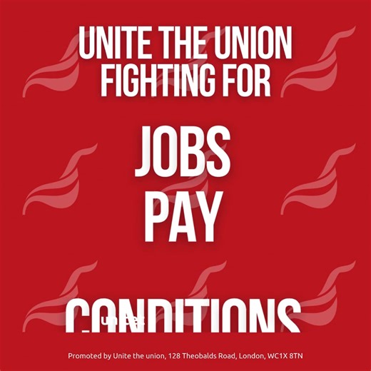 Energy giants have made nearly half a trillion in profit since shortly before the start of the energy crisis. Meanwhile a record number face fuel poverty as they struggle to heat their homes and cook for their families. It’s time for #PublicOwnership. | Unite the union