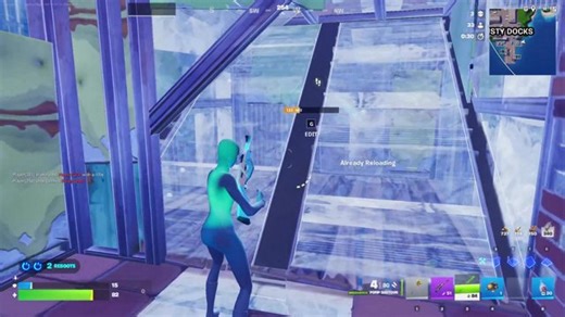 Reload Ranked (No mic)