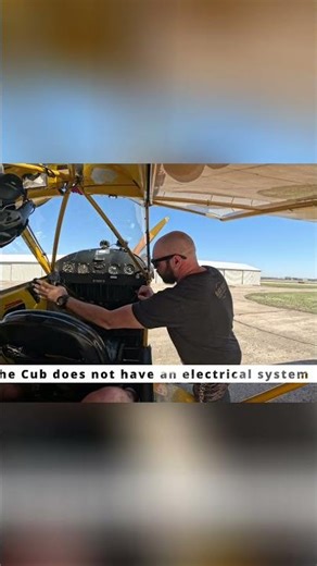 Mags are on? Pre-Flight Checks & Perfect Engine Start! #J3Cub