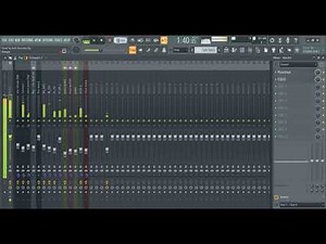 Mac Slow Ya Roll Instrumental Remake FL Studio 20 Plus FLP