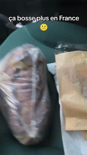 🤣 People work hard in France, how do you manage? #reaction #humor #tip #bakery #vlog #pov