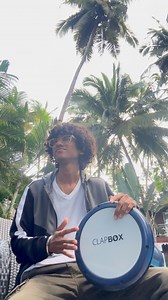 11K views · 22 comments | Who knew beats could be this soothing?.殺 Instrument in Frame: Clapbox Darbuka • • • • • • • • • • • #clapbox #percussion #musicians #cajon #instruments #fyp #music #darbuka #clapboxcajon #percussionist | Clapbox | Facebook