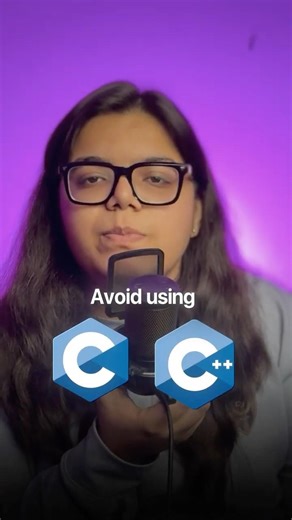 C++ is INSANE🤯 #C++ #C #programming #coding #facts #factsinhindi #factshorts Watch the full video!!