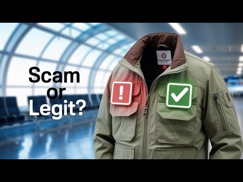 SCOTTeVEST Review 2024 - Travel Clothing SCAM or LEGIT Innovation? Pocket Vest Quality EXPOSED!