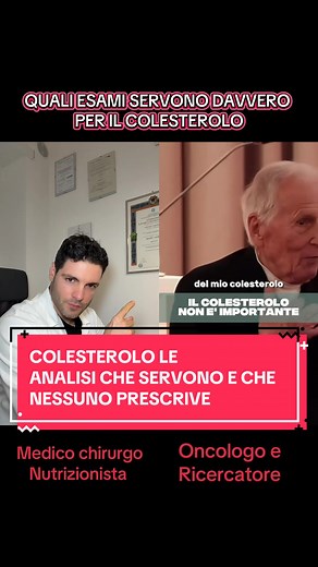 Analisi Utili per il Colesterolo: Cosa Sapere