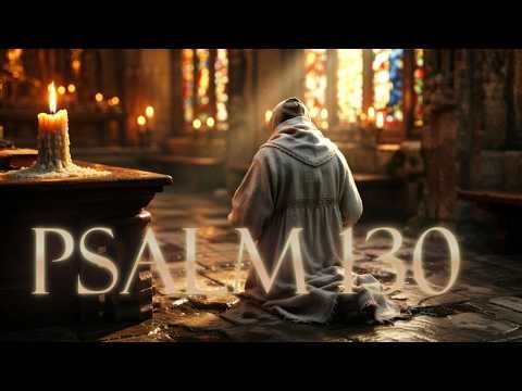 Gregorian Chant for Hope & Divine Mercy | Psalm 130 (De Profundis)