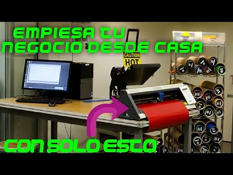 como hacer stickers profesionales- calcomanias en corte de vinilo con plotter negocio desde casa.