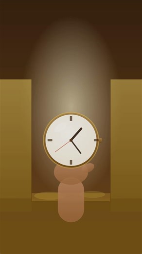 祖父の時計が止まっていた理由