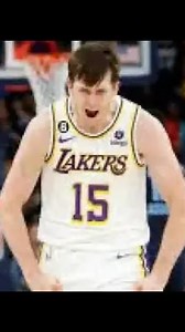 Lakers' Austin Reeves shines bright in Pistons victory, plus 25