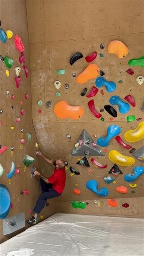 Climbing in Chiangmai. Find your way. #climbing