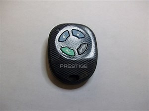 PRESTIGE ELVATFG KEY FOB Keyless Entry Remote Alarm Replace