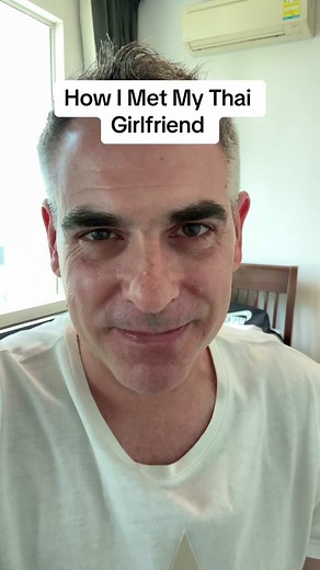Just a fun a quick story on how i met my thai girlfriend. #thailand #internationalcouple #thaigirlfriend #datingapps #thailand🇹🇭 #thailandtiktok #thai