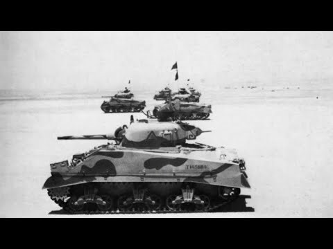 Why German Tanks Couldn’t Compete With America’s Radio-Equipped Shermans