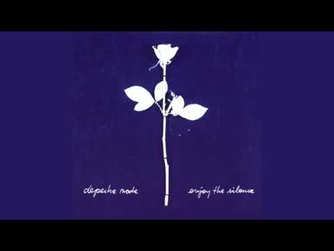 Depeche Mode - Enjoy The Silence (Instrumental Slowed & Reverb)