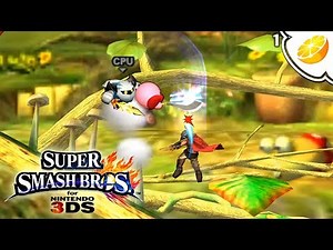 Super Smash Bros. 3DS | Citra Emulator Canary 428 (GPU Shaders, Great Speed!) [1080p] | Nintendo 3DS