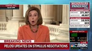 Coronavirus relief bill close to deal