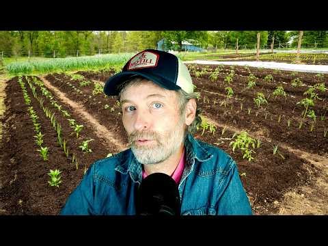 Where The Pros Go To Learn About Farming + Starting a Country from Scratch