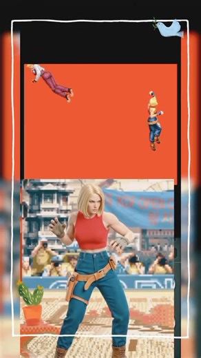 拳皇97经典对战🔥｜最强连招回忆杀！Neo Geo 热血格 👉 请订阅我的频道并打开小铃铛 🔔 不错过更多精彩视频#RetroArcade #拳皇97 #街机游戏#NeoGeo #ArcadeGame