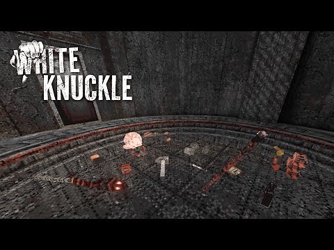 White Knuckle ALL Items | Detailed Guide