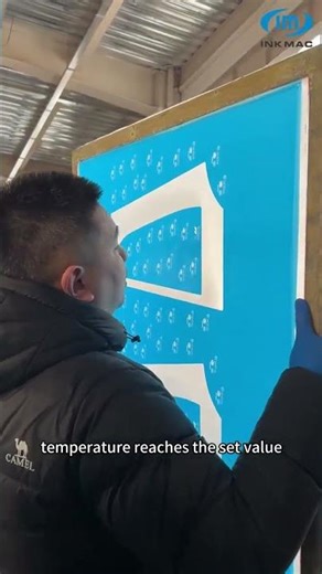 Automatic Developing Machine for Screen Making