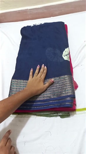 Chinnon Viscose creap silk New Arrivals Cut sarees What's app 63810 33510 #chinnonsarees #cutsarees