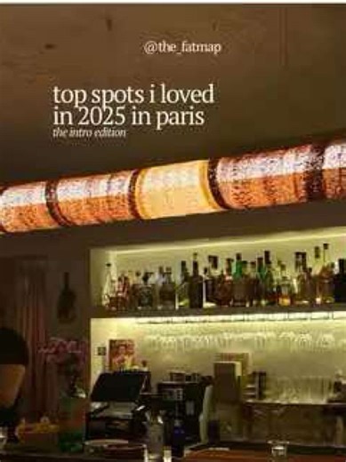 Top 10 Must-Try Restaurants in Paris Based on Your Mood