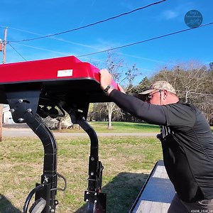 92K views · 380 reactions | How to Install a Tractor Canopy #tractorlife #tractors #howto #diy TYM North America Tractor Sunshade | Tony's Tractor Adventure Homestead | Facebook