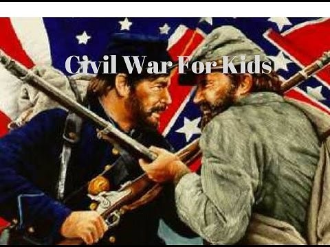 Civil War Facts For Kids