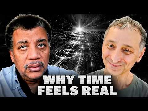 Why Time Feels Real