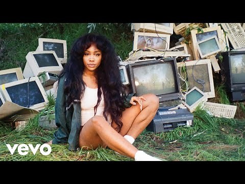 Taking 'Ctrl': Why SZA's New Album Means So Much