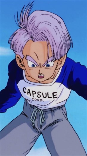 DBZ Future Trunks Special - Androids p3