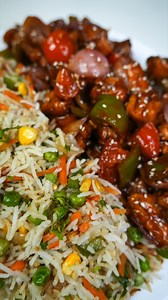 Chilli Chicken ASMR #asmr #asmrcooking #chillichicken | Food Code ASMR