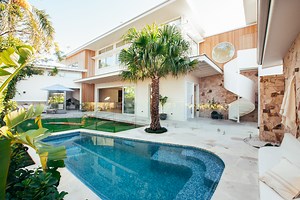 The Block's Kyal and Kara's Stunning Beach Home - realestate.com.au